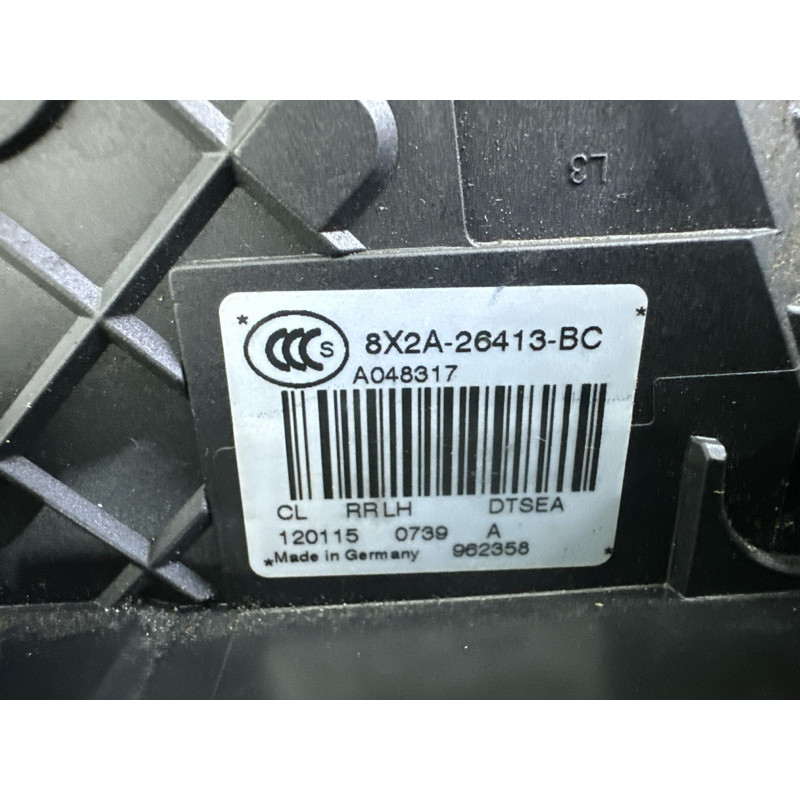 Замок двери (кузов и элементы) LAND ROVER Range Rover Evoque L538 2015 2.0 LR013893