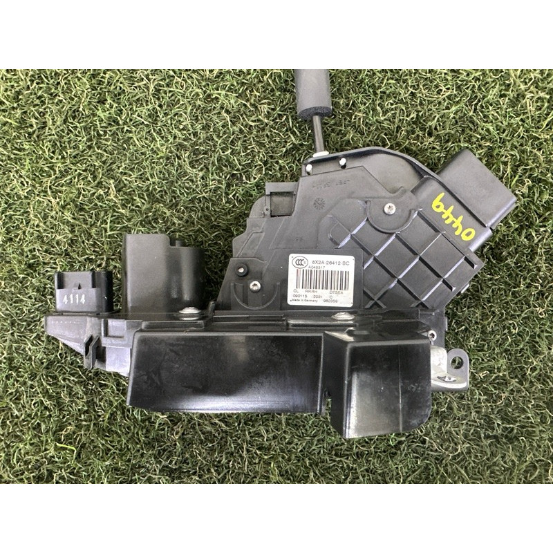 Замок двери (кузов и элементы) LAND ROVER Range Rover Evoque L538 2015 2.0 LR013891