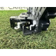 Замок двери (кузов и элементы) LAND ROVER Range Rover Evoque L538 2015 2.0 LR013891