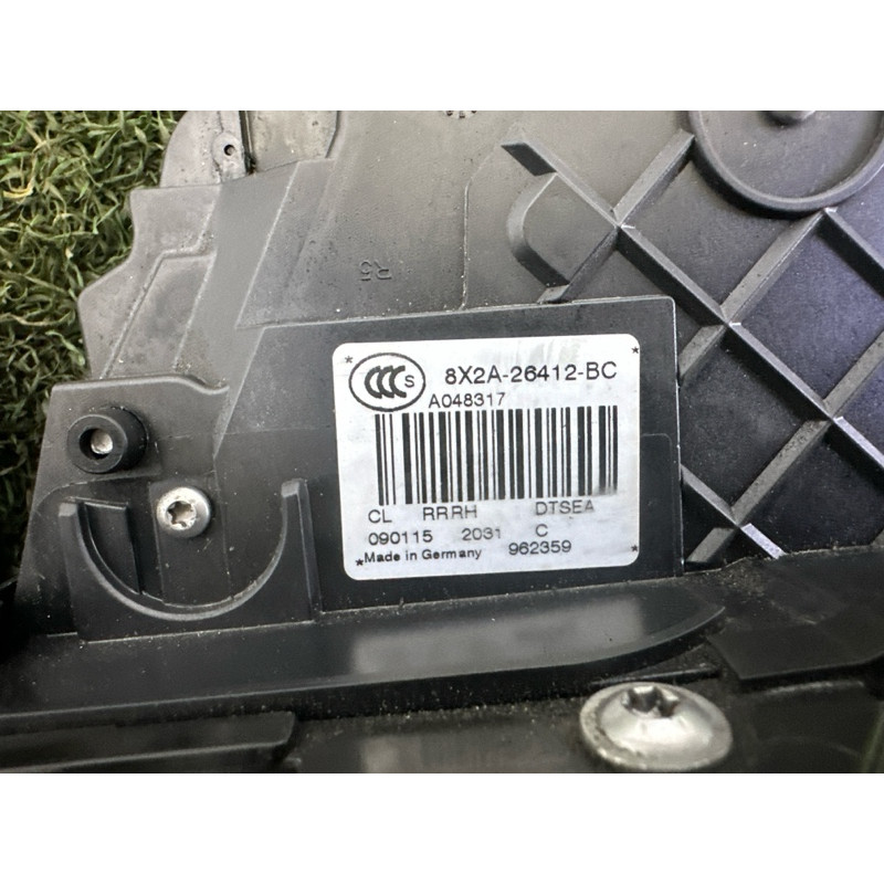 Замок двери (кузов и элементы) LAND ROVER Range Rover Evoque L538 2015 2.0 LR013891