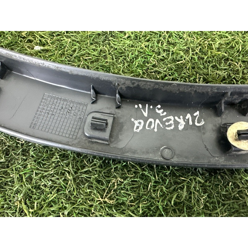 Накладка двери внешняя (кузов и элементы) LAND ROVER Range Rover Evoque L538 2015 2.0 LR027252