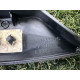Накладка двери внешняя (кузов и элементы) LAND ROVER Range Rover Evoque L538 2015 2.0 LR027252