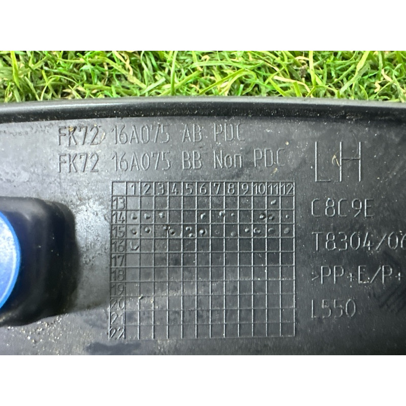 Накладка крила (кузов и элементы) LAND ROVER Discovery Sport L550 2016 2.0 LR061973