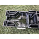 Кронштейн ручки дверей (кузов і елементи) Nissan Rogue T33 2021 2.5 806106RA0A