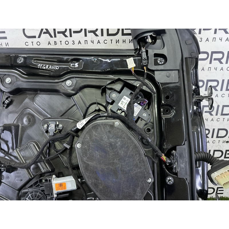 Дверь (наружные элементы кузова) Jeep Grand Cherokee WK2 2015 5.7 HEMi 55113639AO