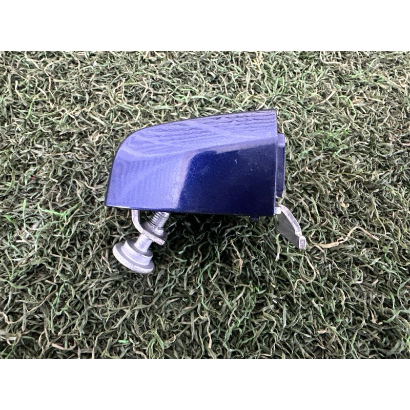 Заглушка зовнішньої ручки (кузов і елементи) BMW X1 F48 2016 2.0 51217396541