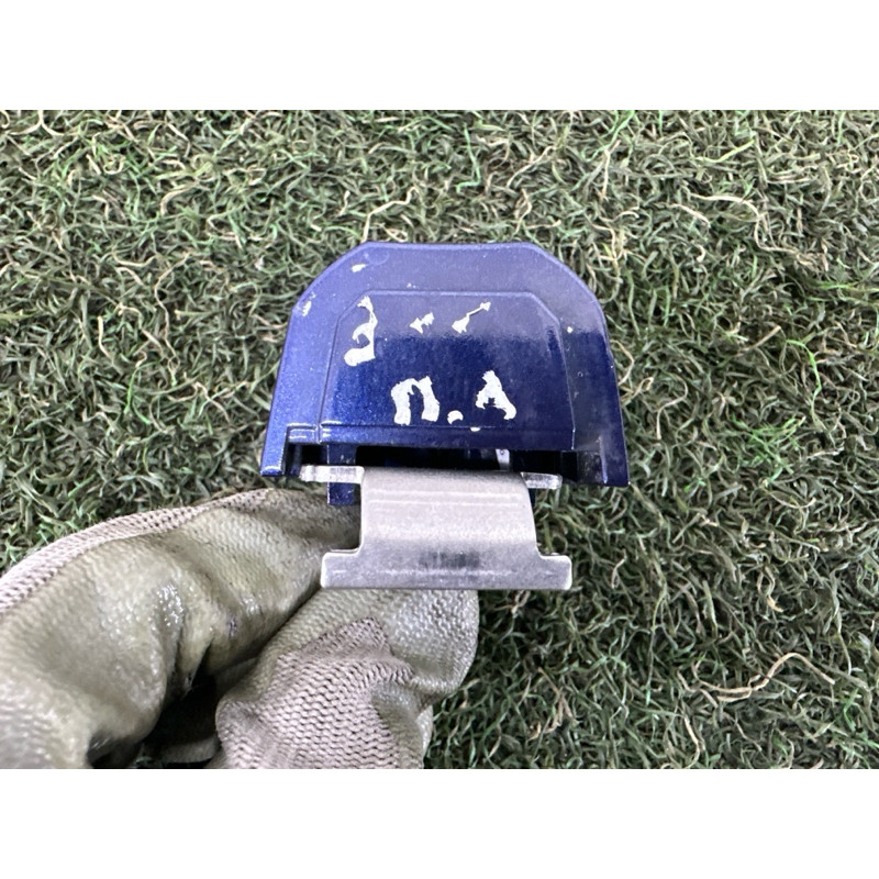 Заглушка зовнішньої ручки (кузов і елементи) BMW X1 F48 2016 2.0 51217396541