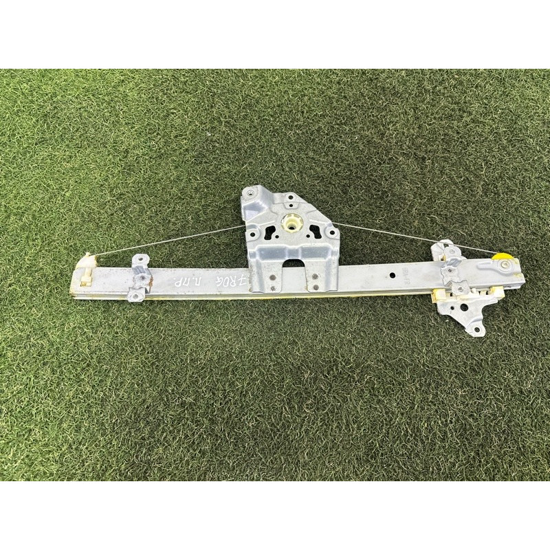 Механизм стеклоподъемника (кузов и элементы) Nissan Rogue T33 2021 2.5 807206RA0A