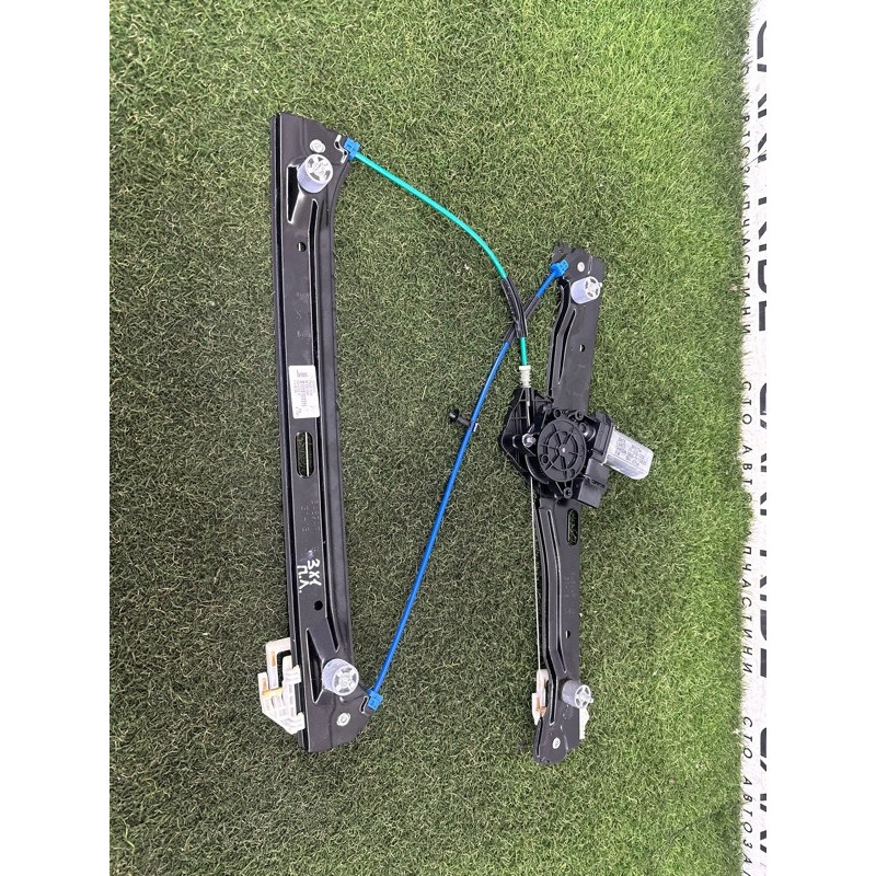 Механізм склопідйомника з мотором (кузов і елементи) BMW X1 F48 2016 2.0 51337434785