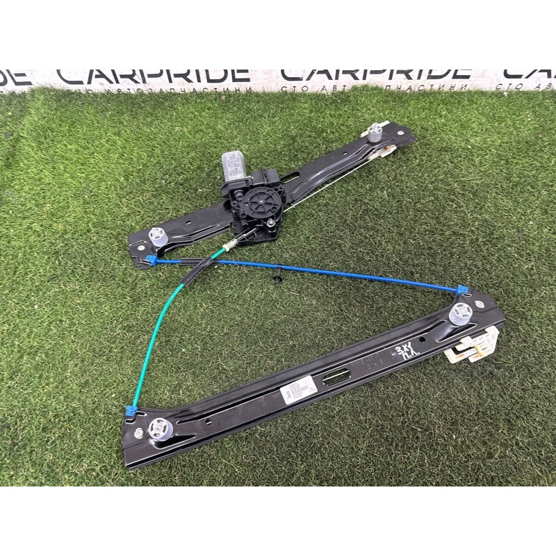 Механізм склопідйомника з мотором (кузов і елементи) BMW X1 F48 2016 2.0 51337434785