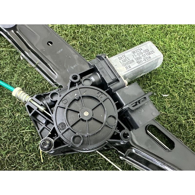 Механізм склопідйомника з мотором (кузов і елементи) BMW X1 F48 2016 2.0 51337434785