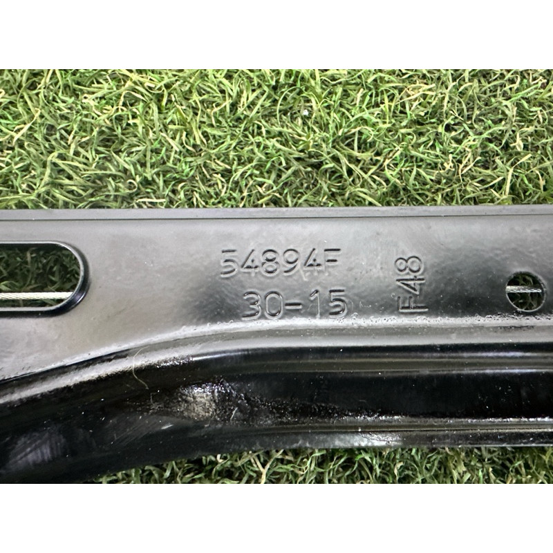 Механізм склопідйомника з мотором (кузов і елементи) BMW X1 F48 2016 2.0 51337434785