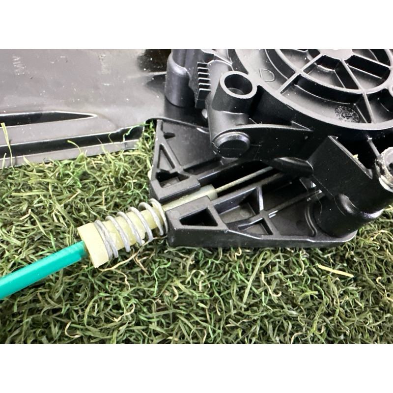 Механізм склопідйомника з мотором (кузов і елементи) BMW X1 F48 2016 2.0 51337434785