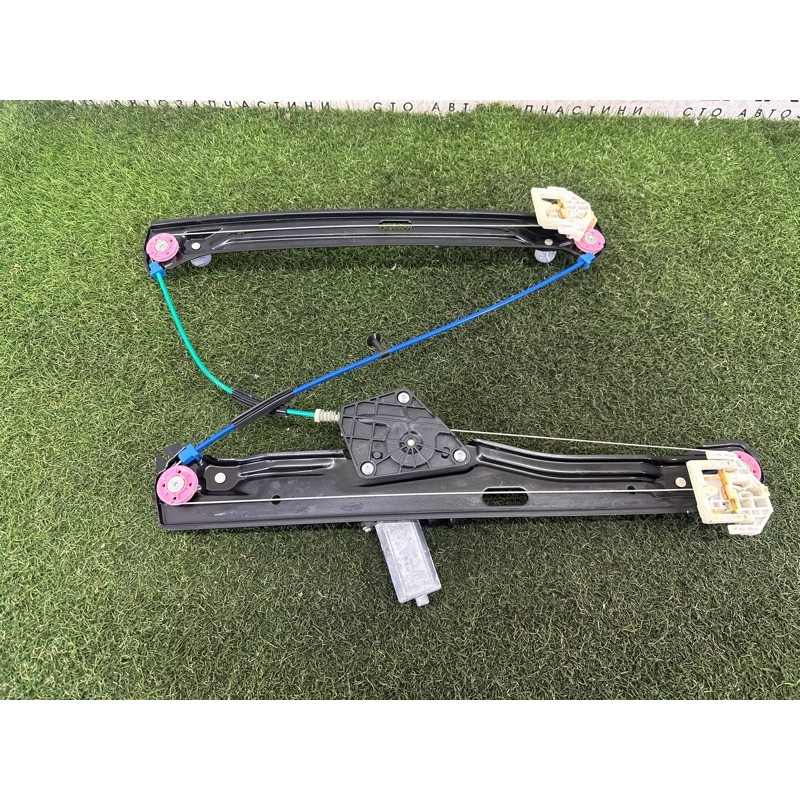 Механізм склопідйомника з мотором (кузов і елементи) BMW X1 F48 2016 2.0 51337434785