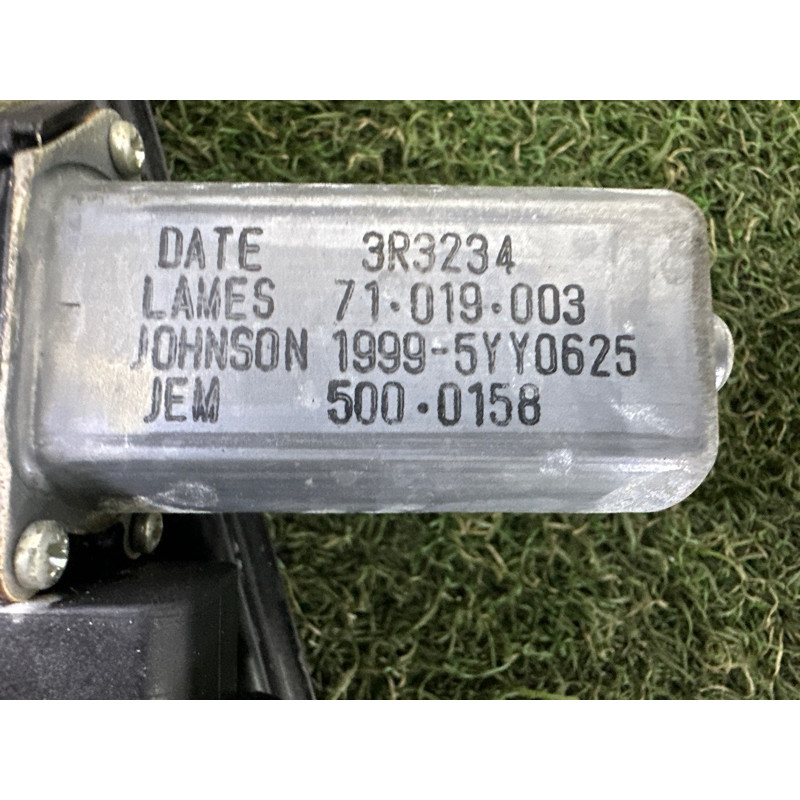 Механізм склопідйомника з мотором (кузов і елементи) BMW X1 F48 2016 2.0 51337434785