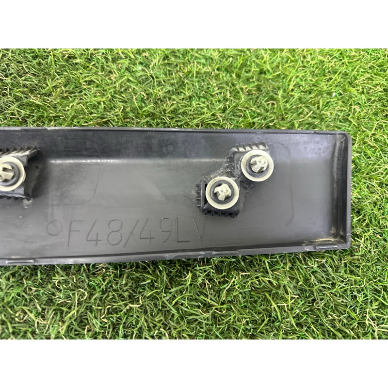 Накладка двері зовнішня (кузов і елементи) BMW X1 F48 2016 2.0 51137352091