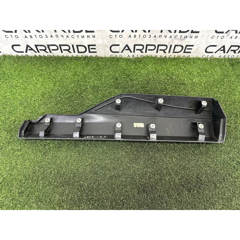 Накладка двери внешняя (кузов и элементы) Nissan Rogue T33 2022 1.5 828716RR0A