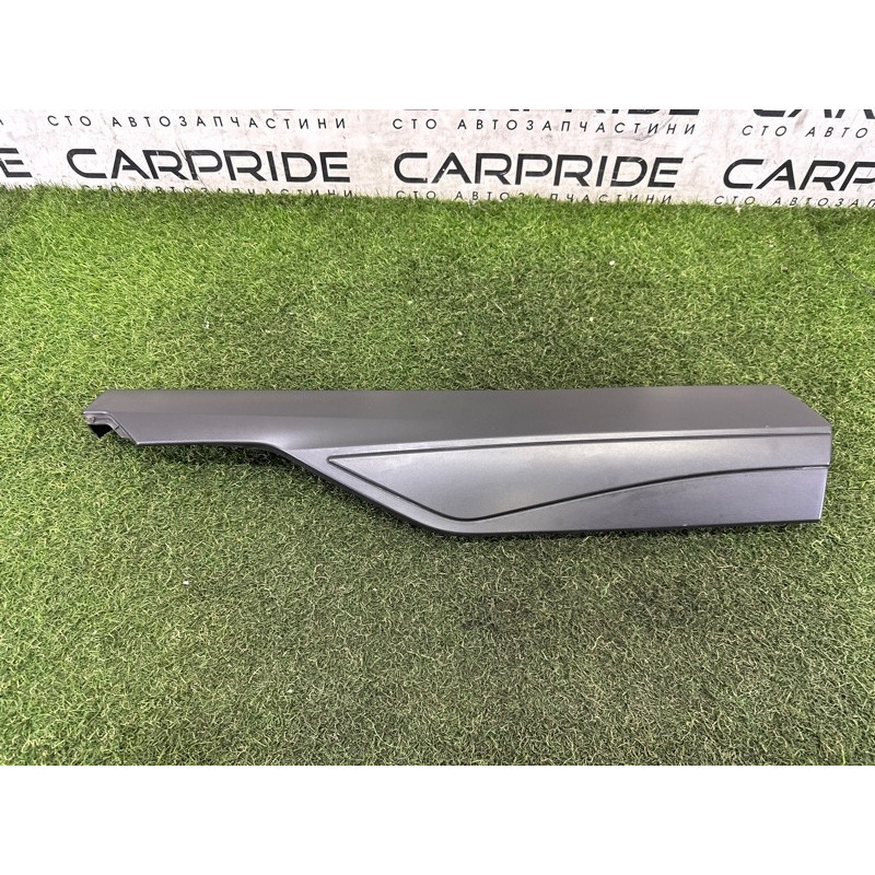 Молдинг двери внешний (кузов и элементы) Nissan Rogue T33 2021 2.5 828716RA0A