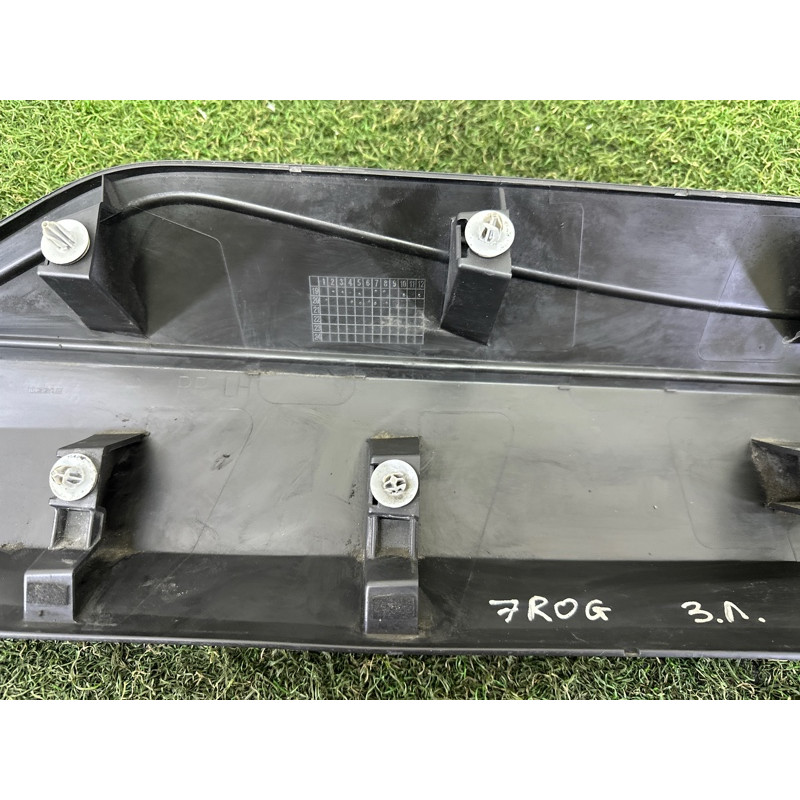 Молдинг двери внешний (кузов и элементы) Nissan Rogue T33 2021 2.5 828716RA0A