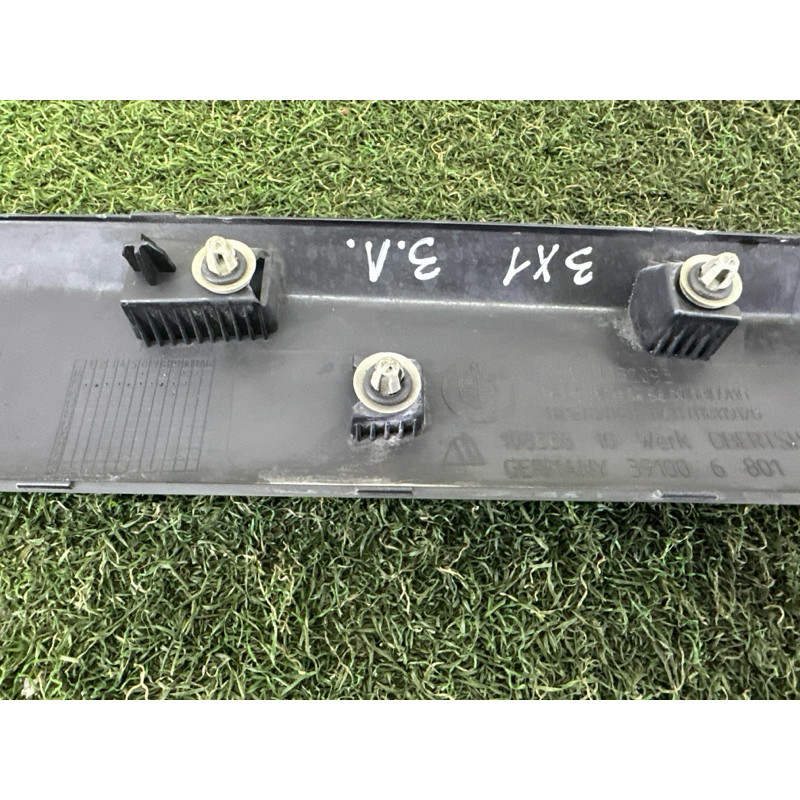 Накладка двері зовнішня (кузов і елементи) BMW X1 F48 2016 2.0 51137352093