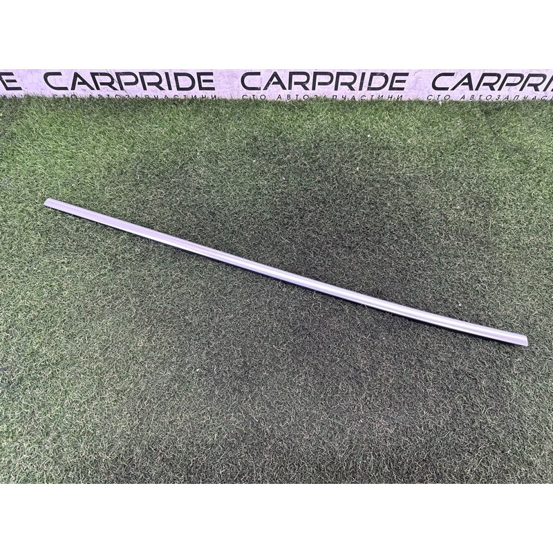 Молдинг стекла (кузов и элементы) BMW X1 F48 2018 2.0 51357362233