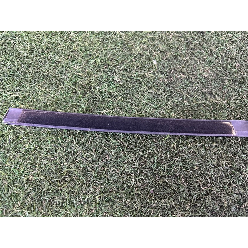 Молдинг стекла (кузов и элементы) BMW X1 F48 2018 2.0 51357362233