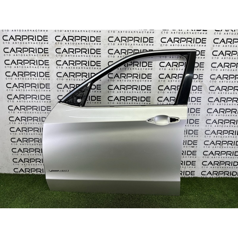 Дверь (наружные элементы кузова) BMW X5 F15 2015 3.0 41517386737