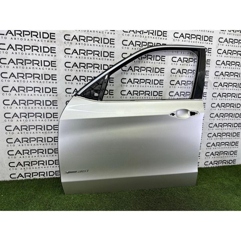 Дверь (наружные элементы кузова) BMW X5 F15 2015 3.0 41517386737