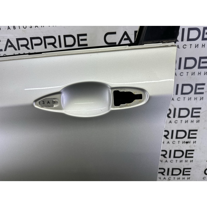Дверь (наружные элементы кузова) BMW X5 F15 2015 3.0 41517386737