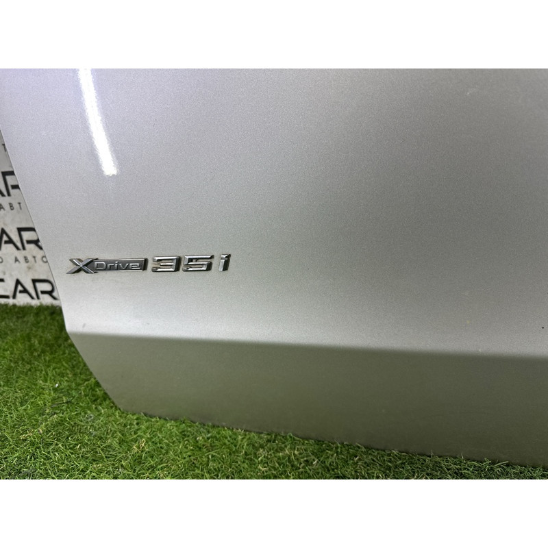 Дверь (наружные элементы кузова) BMW X5 F15 2015 3.0 41517386737