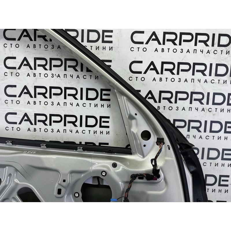 Дверь (наружные элементы кузова) BMW X5 F15 2015 3.0 41517386737