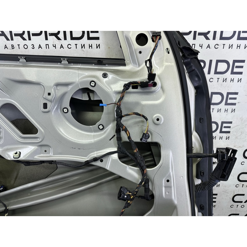 Дверь (наружные элементы кузова) BMW X5 F15 2015 3.0 41517386737