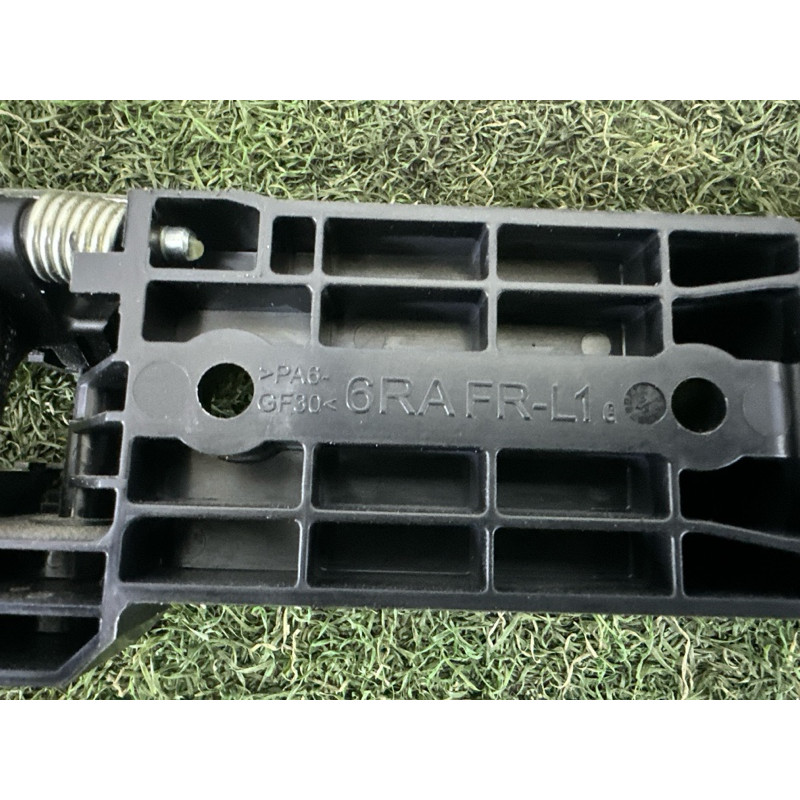Кронштейн ручки двери (кузов и элементы) Nissan Rogue T33 2021 2.5 806116RA0A