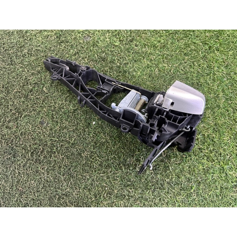 Заглушка внешней ручки (кузов и элементы) BMW X5 F15 2015 3.0 51217396541