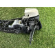 Заглушка внешней ручки (кузов и элементы) BMW X5 F15 2015 3.0 51217396541