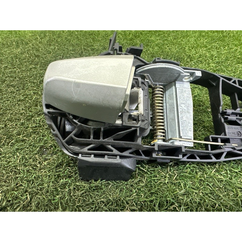 Заглушка внешней ручки (кузов и элементы) BMW X5 F15 2015 3.0 51217396541