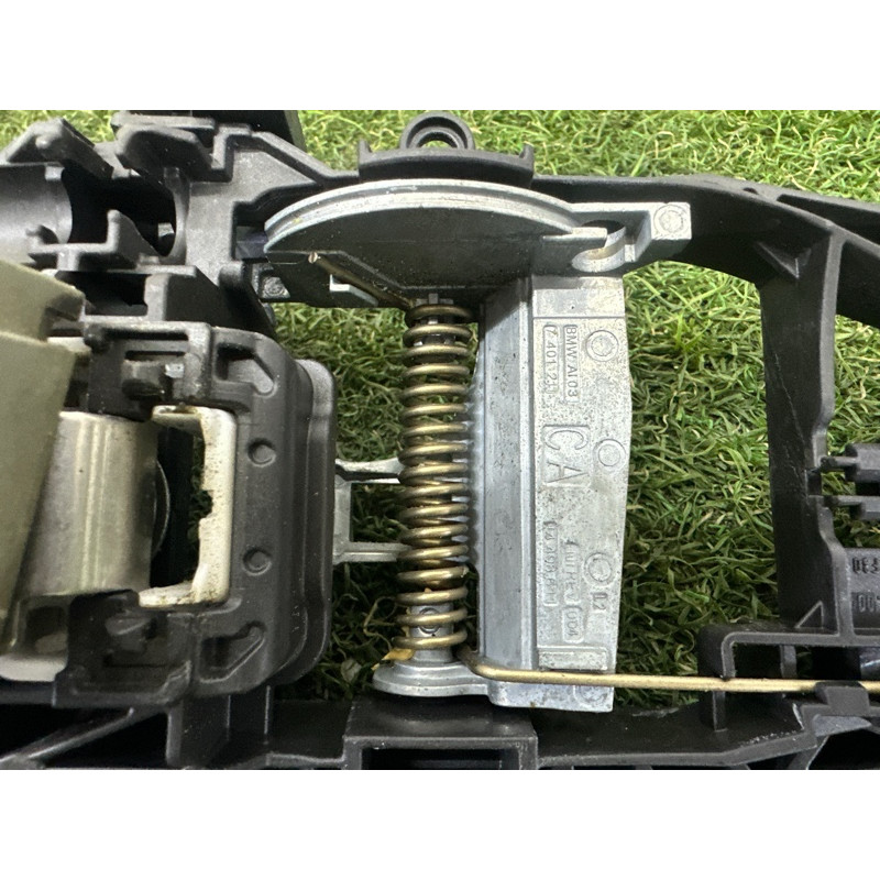 Заглушка внешней ручки (кузов и элементы) BMW X5 F15 2015 3.0 51217396541