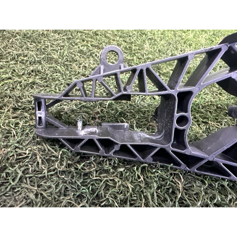 Заглушка внешней ручки (кузов и элементы) BMW X5 F15 2015 3.0 51217396541