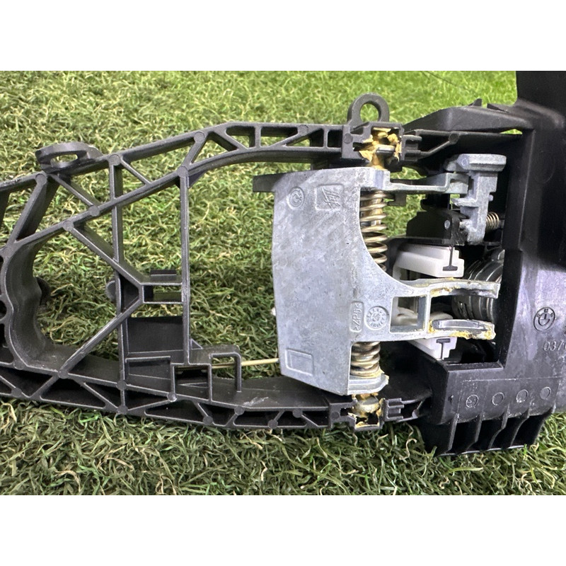 Заглушка внешней ручки (кузов и элементы) BMW X5 F15 2015 3.0 51217396541