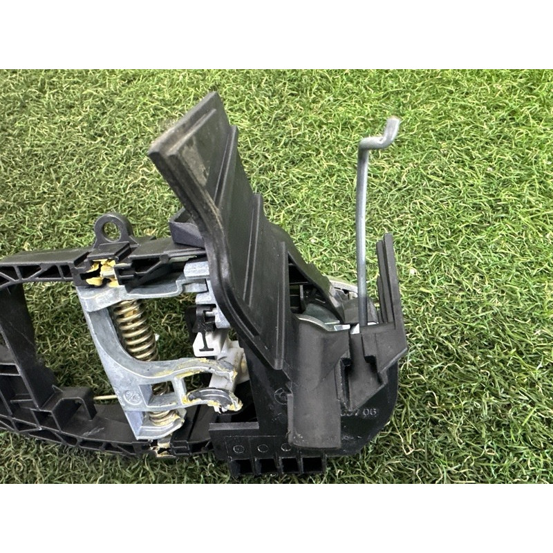 Заглушка внешней ручки (кузов и элементы) BMW X5 F15 2015 3.0 51217396541