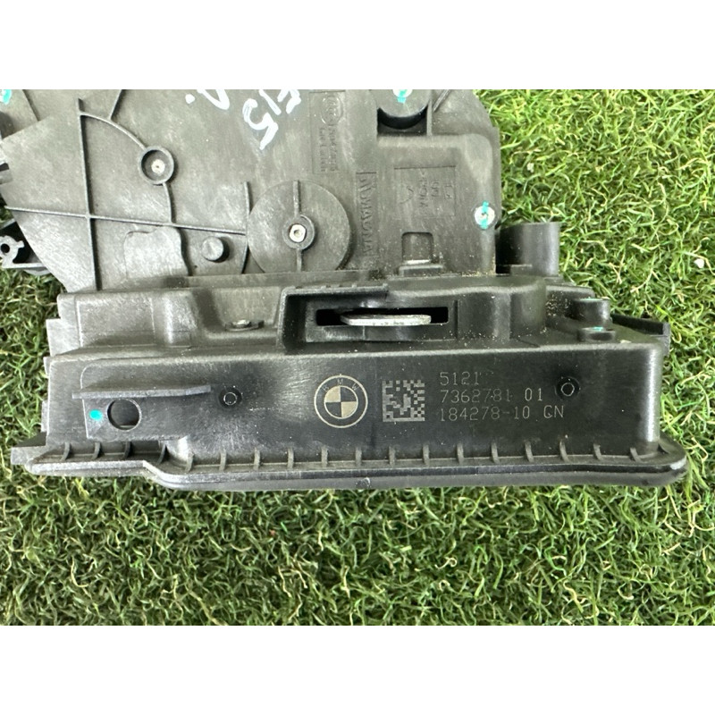 Замок двери (кузов и элементы) BMW X5 F15 2015 3.0 51217281931