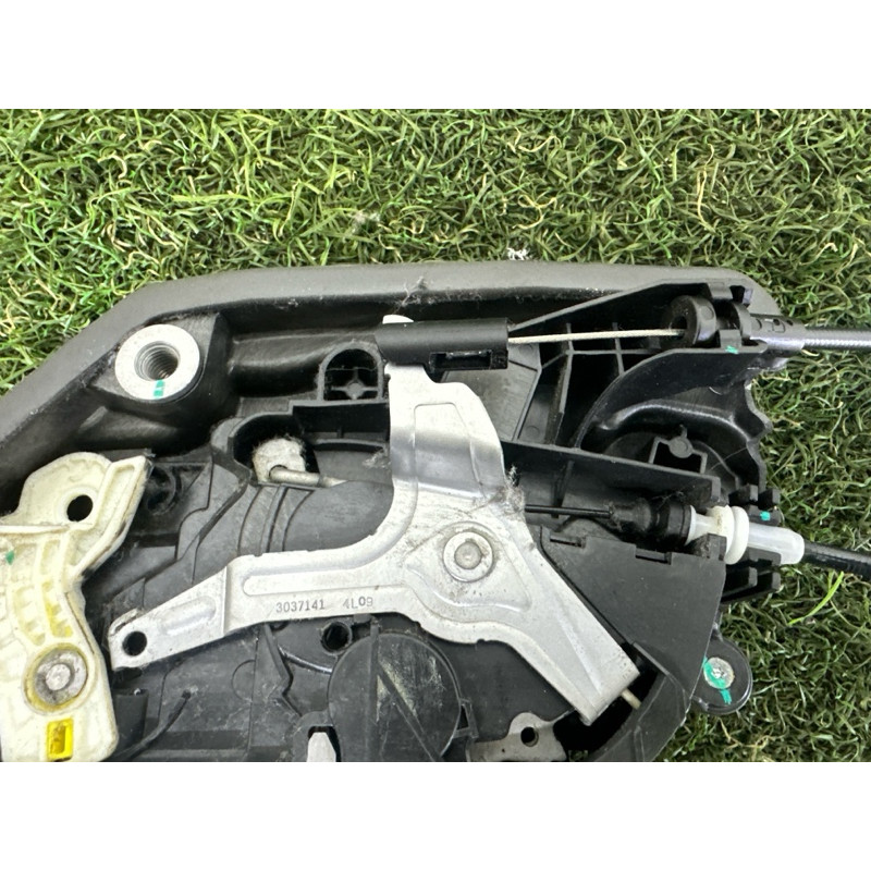 Замок двери (кузов и элементы) BMW X5 F15 2015 3.0 51217281931