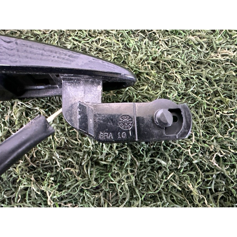 Ручка двери внешняя (кузов и элементы) Nissan Rogue T33 2021 2.5 806406RA4B