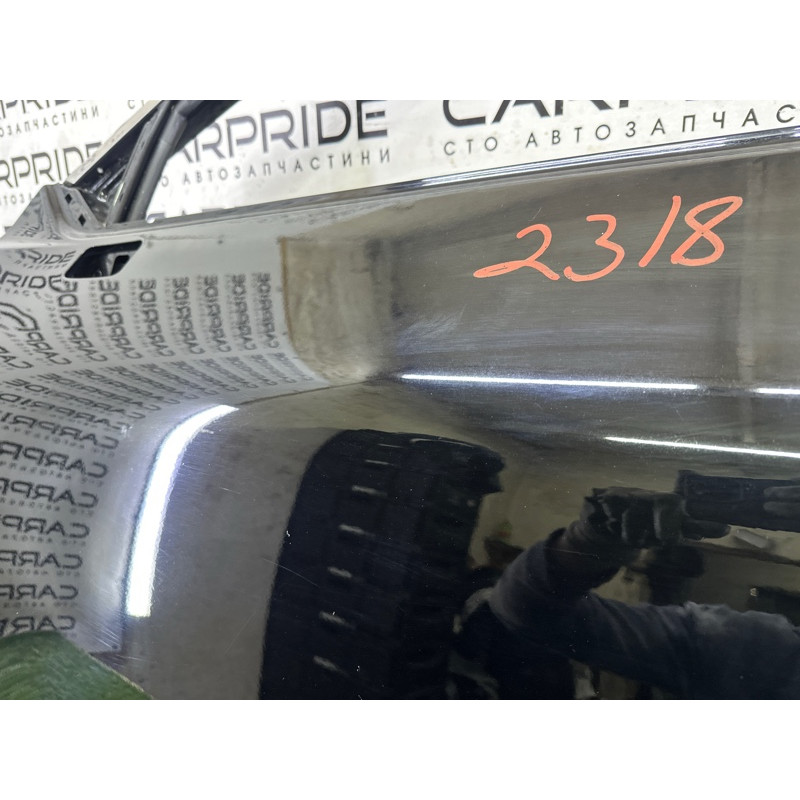 Двері (зовнішні елементи кузова) Nissan Rogue T33 2021 2.5 H010A6RAMA