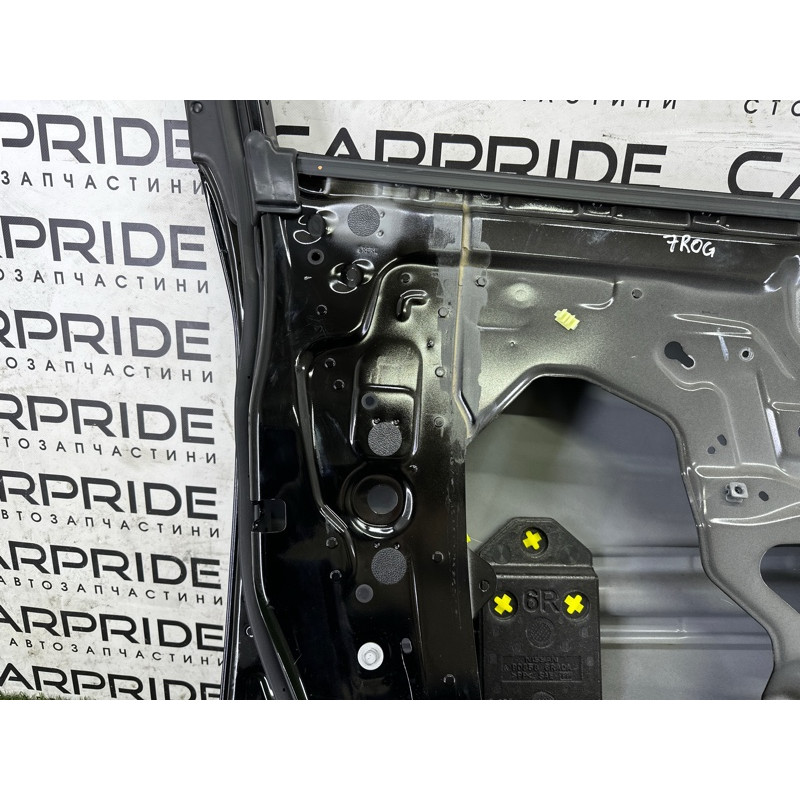 Двері (зовнішні елементи кузова) Nissan Rogue T33 2021 2.5 H010A6RAMA