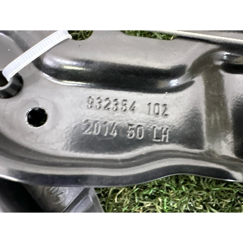 Механізм склопідйомника (кузов и элементы) LAND ROVER Range Rover Evoque L538 2015 2.0 LR046658