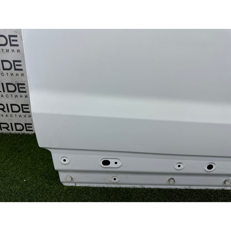 Дверь голая (наружные элементы кузова) LAND ROVER Range Rover Evoque L538 2015 2.0 LR028552