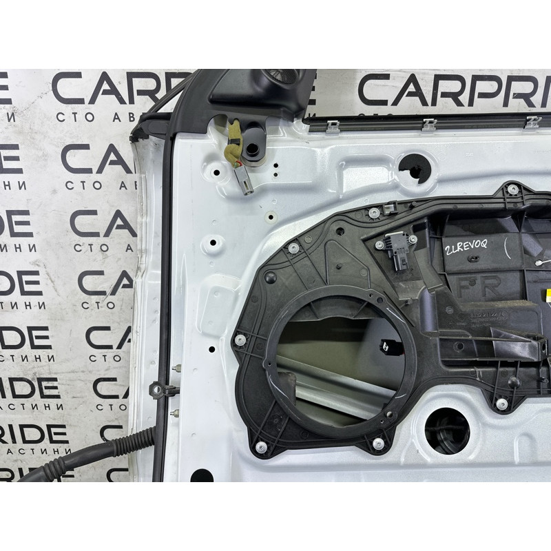 Дверь голая (наружные элементы кузова) LAND ROVER Range Rover Evoque L538 2015 2.0 LR028552