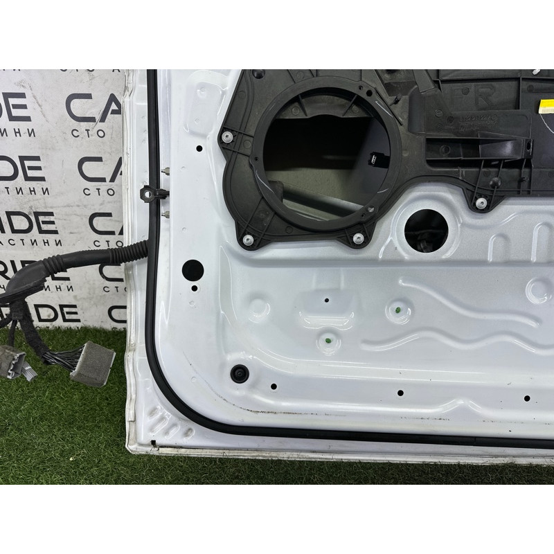 Дверь голая (наружные элементы кузова) LAND ROVER Range Rover Evoque L538 2015 2.0 LR028552