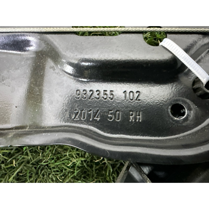 Механизм стеклоподъемника (кузов и элементы) LAND ROVER Range Rover Evoque L538 2015 2.0 LR046656